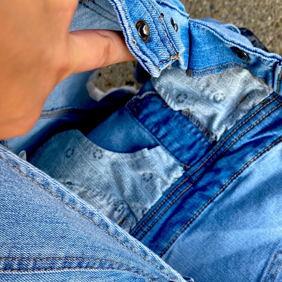 Brand- Cat & Jack 10-12 Large. Girls - Picture 4 of 4